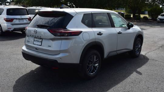 2025 Nissan Rogue