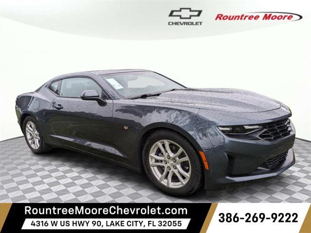 2022 chevrolet camaro 1ls