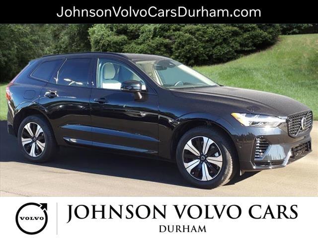 2024 volvo xc60 recharge plug-in hybrid t8 plus dark theme