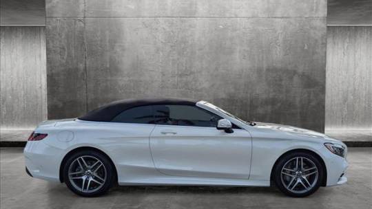 2019 mercedes-benz s-class s 560