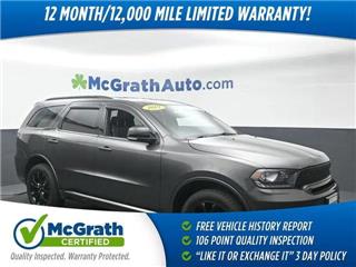 2019 Dodge Durango gt