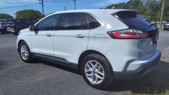 2022 Ford Edge