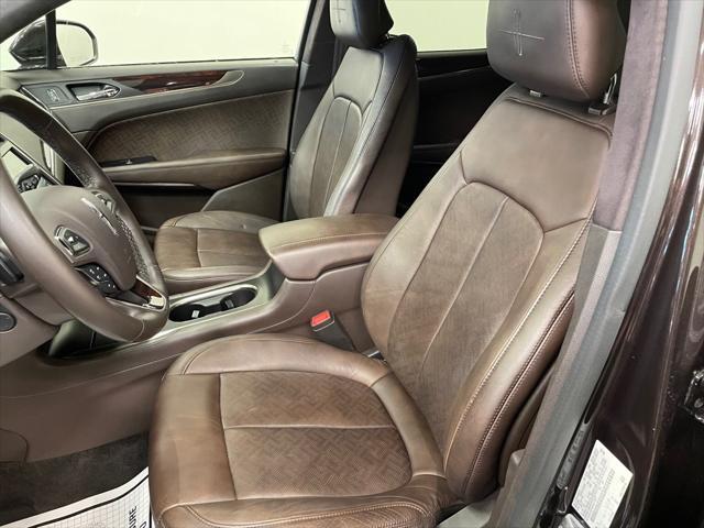 2017 lincoln mkc black label