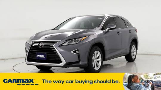 2017 Lexus RX