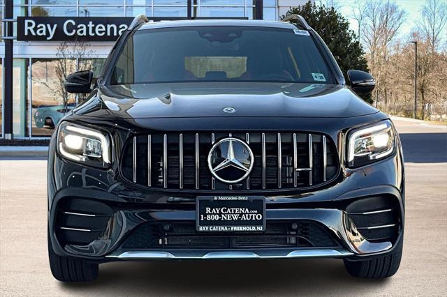 2021 mercedes-benz amg glb 35 4matic