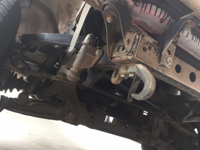 1989 toyota 4runner, 22re, 5-speed 4wd, southern california
