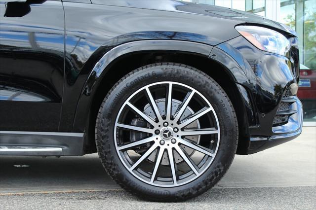 2023 mercedes-benz gls 580 4matic