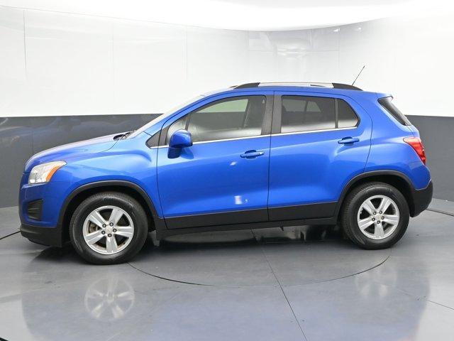 2016 chevrolet trax lt
