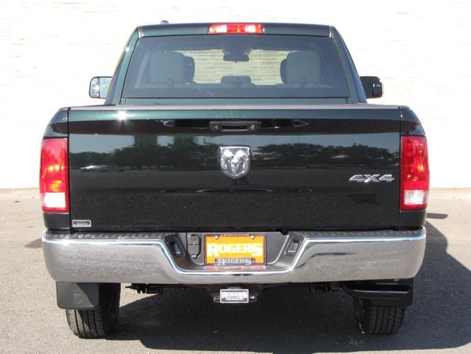 certified 2017 ram 1500 tradesman lewiston, id 83501 for sale in lewiston, idaho