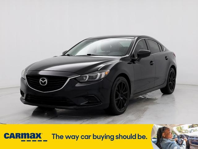 2014 mazda mazda6 i touring