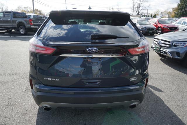 2019 ford edge sel