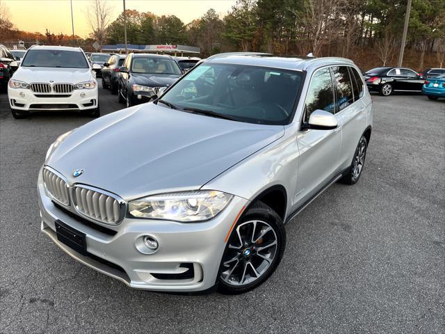 2018 bmw x5 xdrive35i