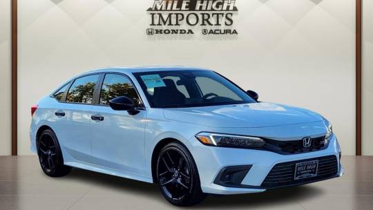 2022 Honda Civic