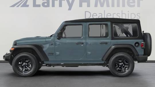 2025 Jeep Wrangler