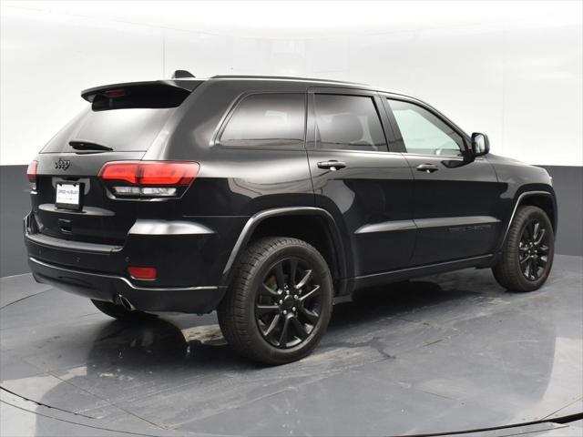 2021 jeep grand cherokee laredo