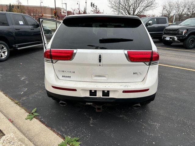 2013 lincoln mkx base