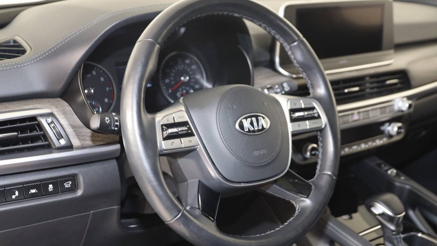 2021 kia telluride ex