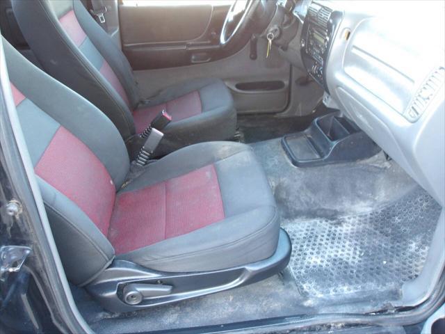2005 ford ranger xlt supercab