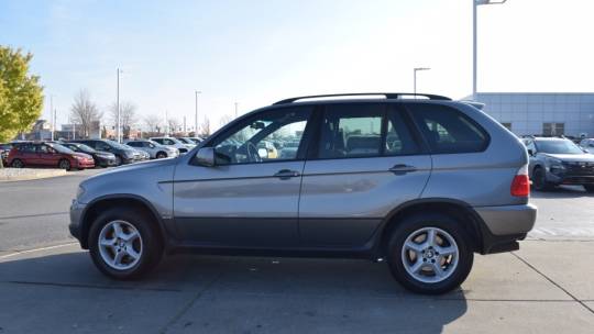 2004 BMW X5