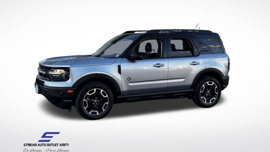 2021 Ford Bronco Sport