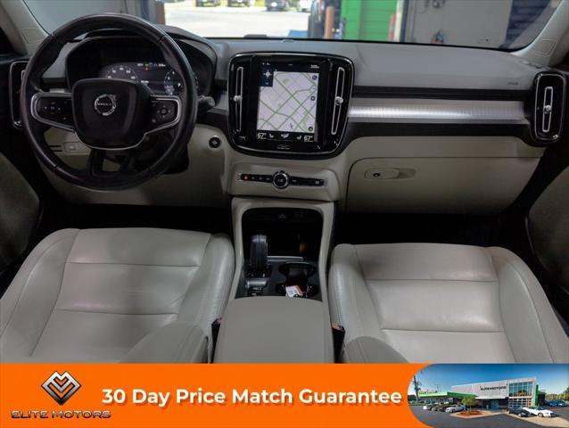 2019 volvo xc40 t5 momentum