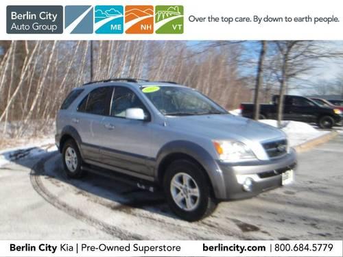 2005 kia sorento up ex 4wd ex for sale in saint george, vermont