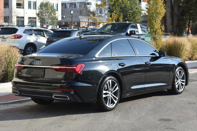 2019 audi a6 55 premium