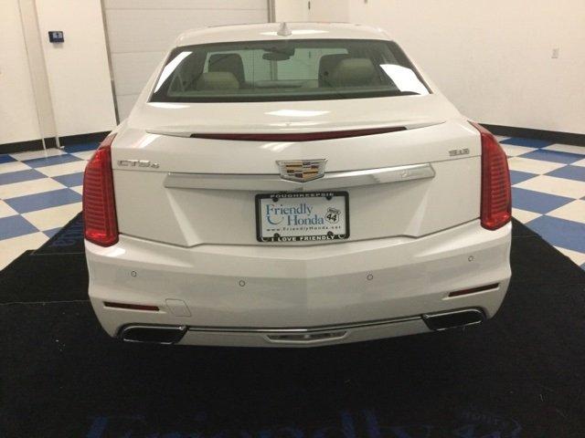 used 2016 cadillac cts luxury awd sedan poughkeepsie, ny 12603 for sale in poughkeepsie, new york