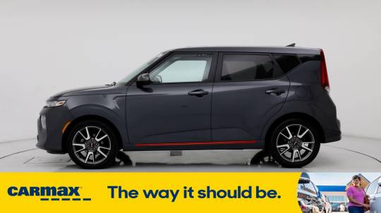 2020 Kia Soul