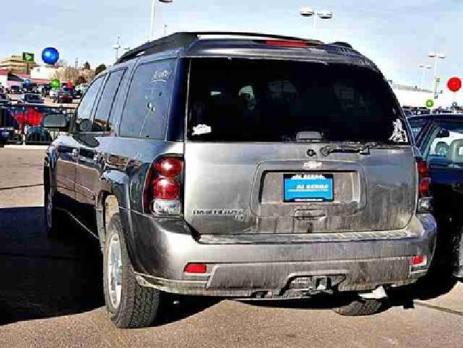 2006 chevrolet trailblazer ls in colorado springs, co