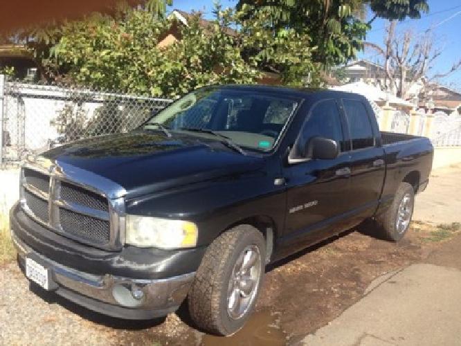 2003 dodge ram 1500 slt in san diego, ca