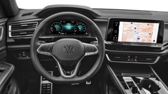 2025 Volkswagen Atlas Cross Sport
