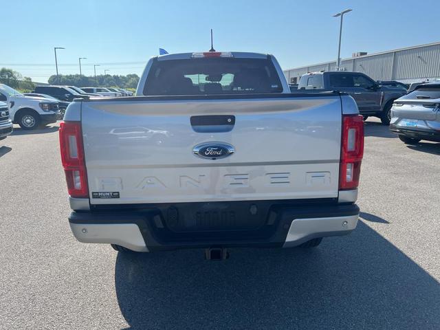 2021 ford ranger xlt