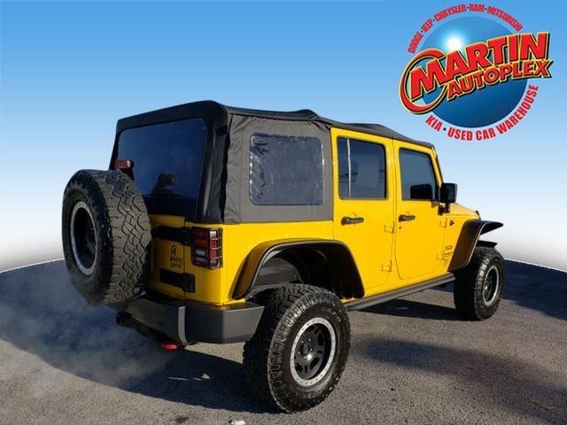 used 2015 jeep wrangler 4wd unlimited sport bowling green, ky 42104 for sale in bowling green, kentucky