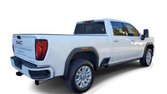 2021 GMC Sierra 2500hd