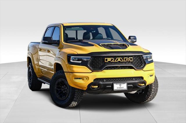 2023 ram 1500 trx
