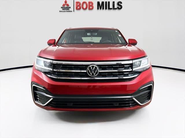 2022 volkswagen atlas cross sport 2.0t sel r-line in myrtle beach, south carolina