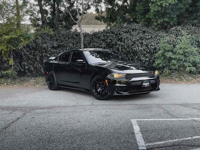 2019 dodge charger r/t