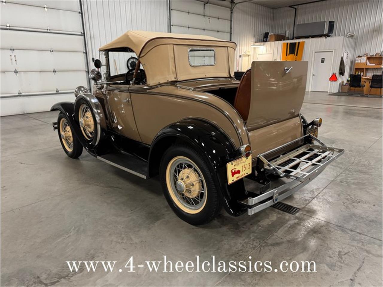 1930 ford model a