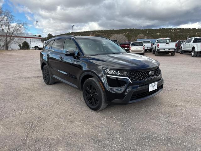 2021 kia sorento s