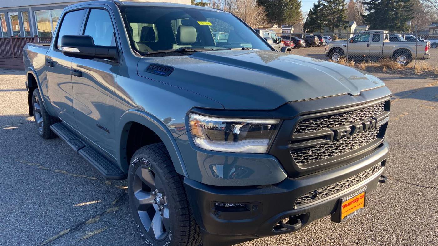 2021 ram 1500