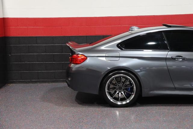 2016 bmw m4 base