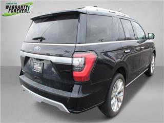 2019 Ford Expedition platinum