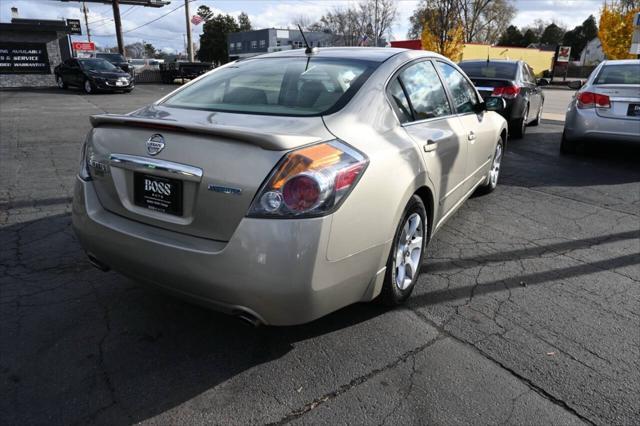2009 nissan altima s