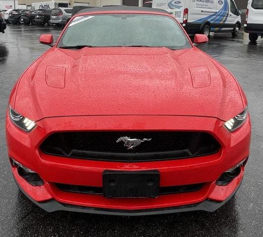 2016 ford mustang gt premium