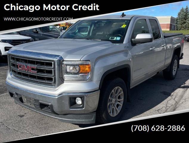 2015 gmc sierra 1500 sle