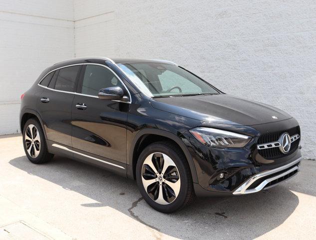 2025 mercedes-benz gla 250 base