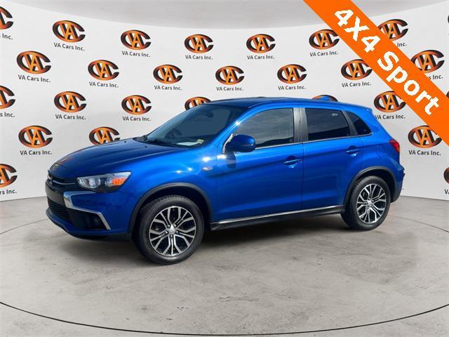 2019 mitsubishi outlander sport 2.0 sp