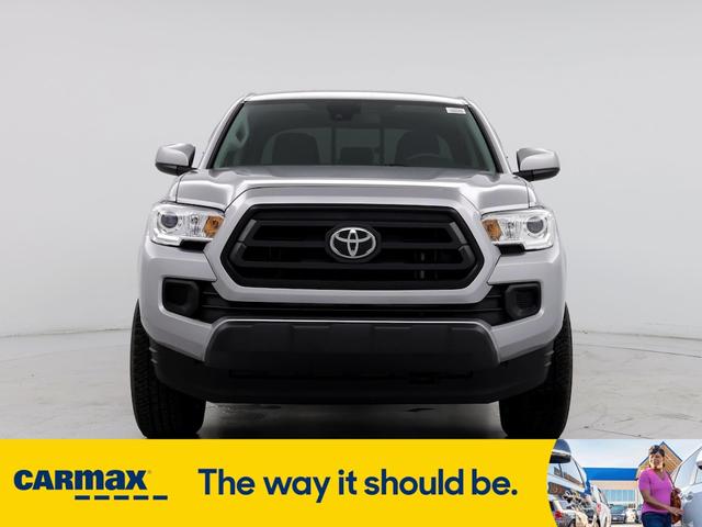 2021 toyota tacoma sr
