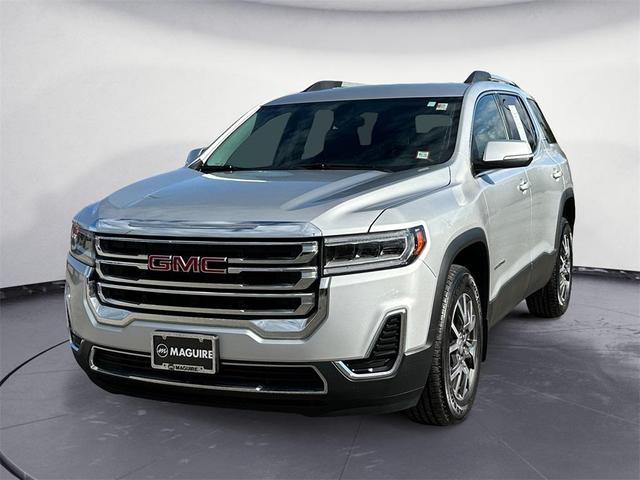 2020 gmc acadia sle